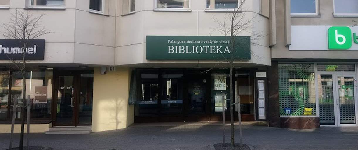 Bibliotekose jau leidžiama naudotis kompiuterių ir interneto skaityklomis 
