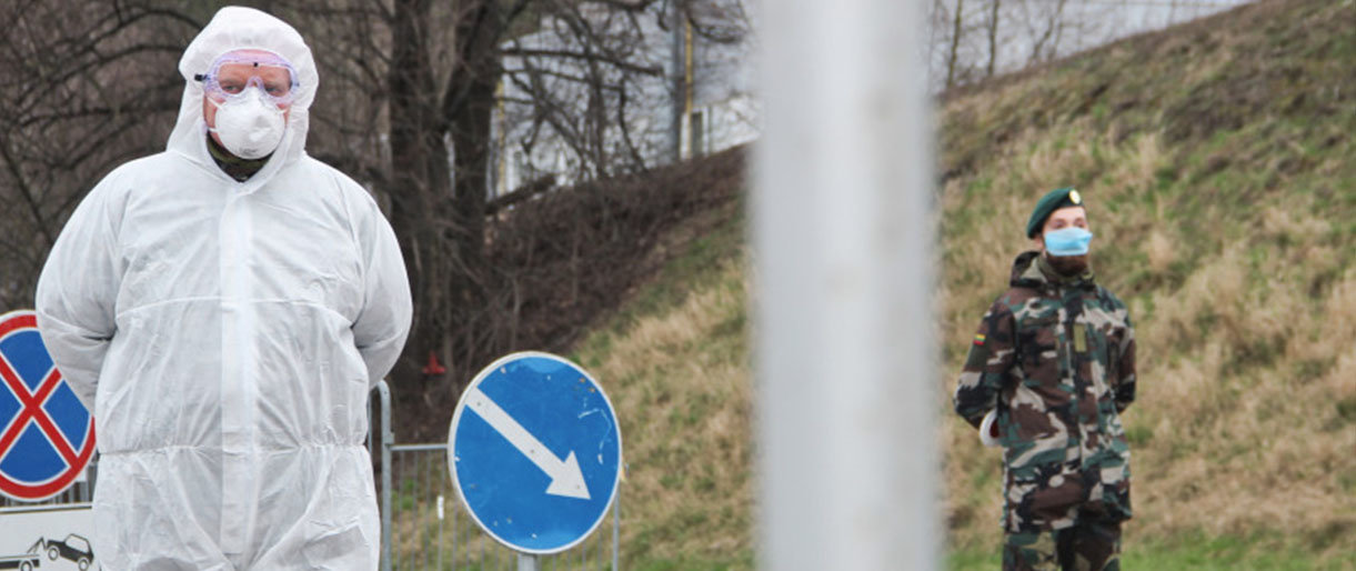 Nustatė prioritetus, kurie asmenys mobiliuose punktuose turi būti t... Nustatė prioritetus, kurie asmenys mobiliuose punktuose turi būti tiriami pirmiausia