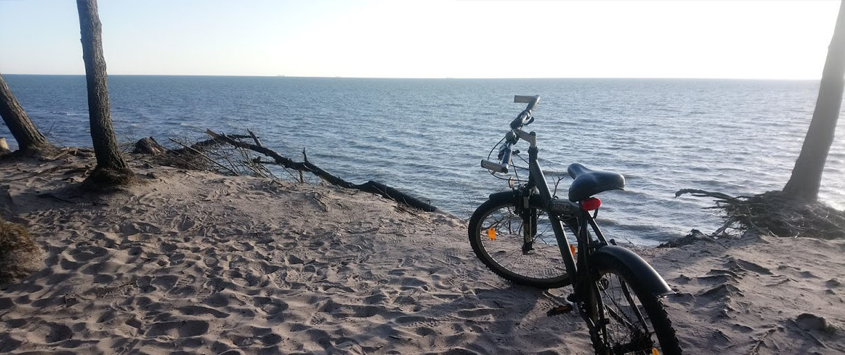 Aplink Lietuvą ant dviejų ratų – 3 nauji dviračių maršrutai