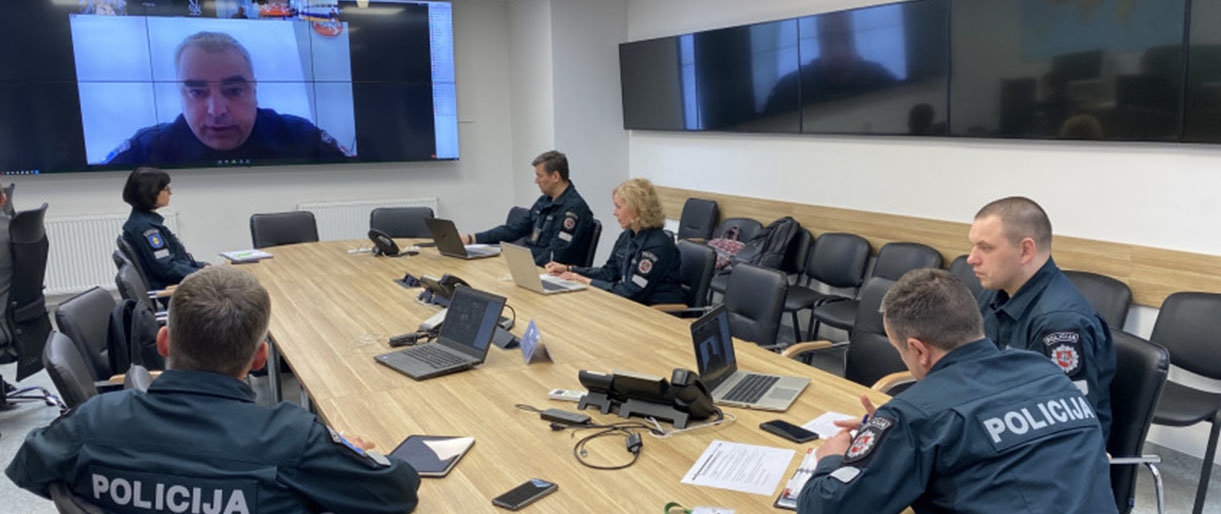 Policija intensyviai ruošiasi artėjančiam vasaros sezonui, pirmą kartą policijai talkins ir šauliai