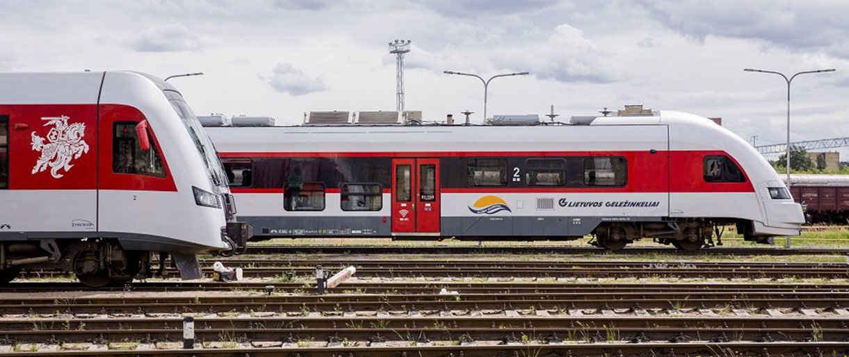 „Lietuvos geležinkelių“ nuotr.