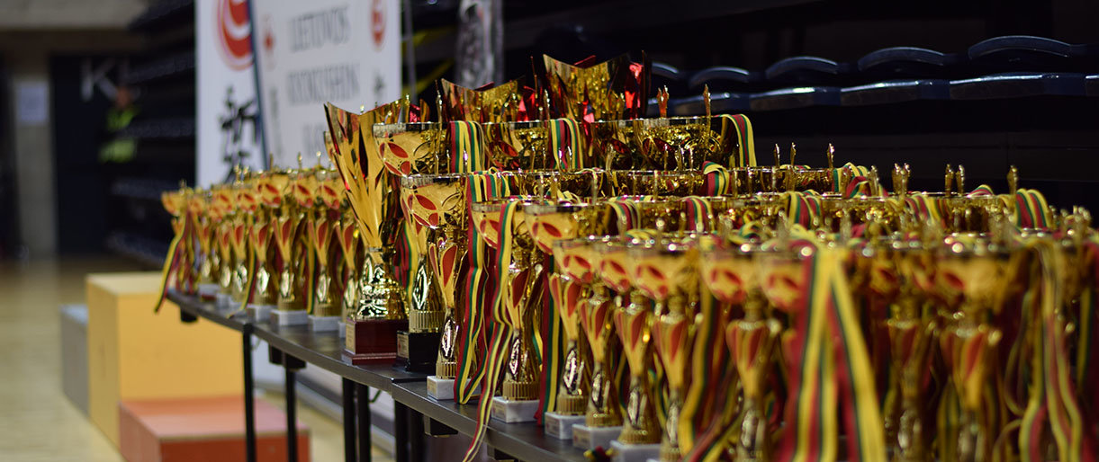 Įvyko Lietuvos Kyokušin Karate federacijos nuotolinės moksleivių KATA pirmenybės - “Juodo diržo kelias"