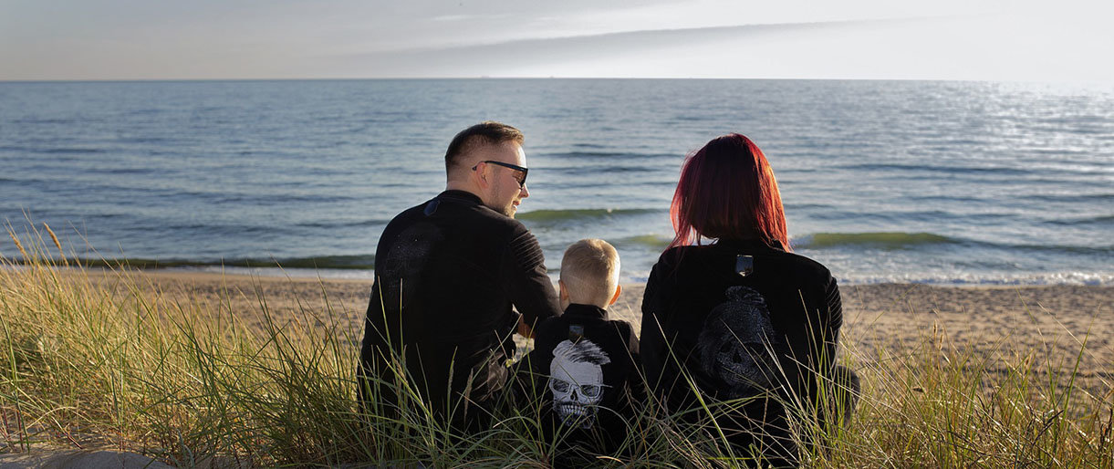 Žymūs Lietuvos tėčiai įsiamžino kartu su savo atžalomis