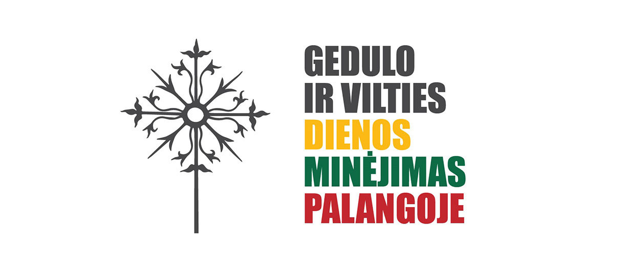 Gedulo ir vilties diena Palangoje