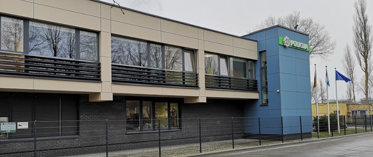 Palangoje pavogtas dviratis