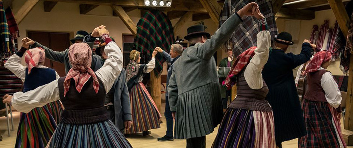 „Mėguva“: dainingiausi Palangos krašto etnokultūros ambasadoriai