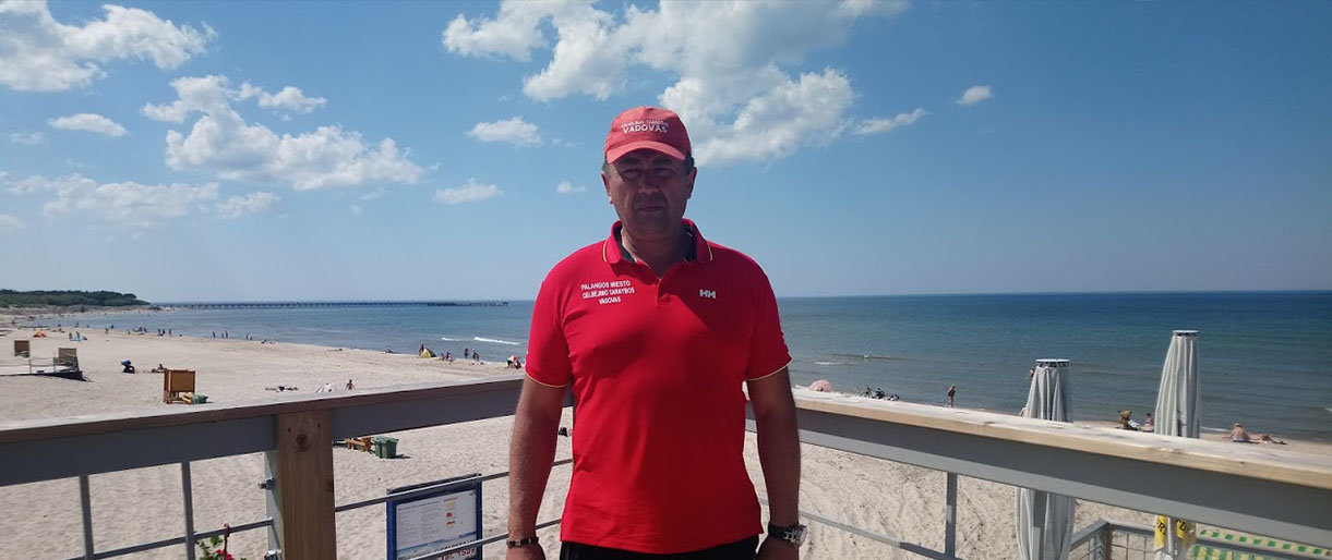 Pajūrio vasara: iššūkiai ir gelbėtojams, ir poilsiautojams