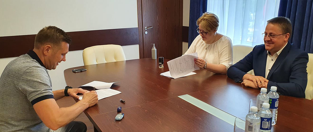 Palangoje prasideda dar viena infrastruktūros atgimimo banga