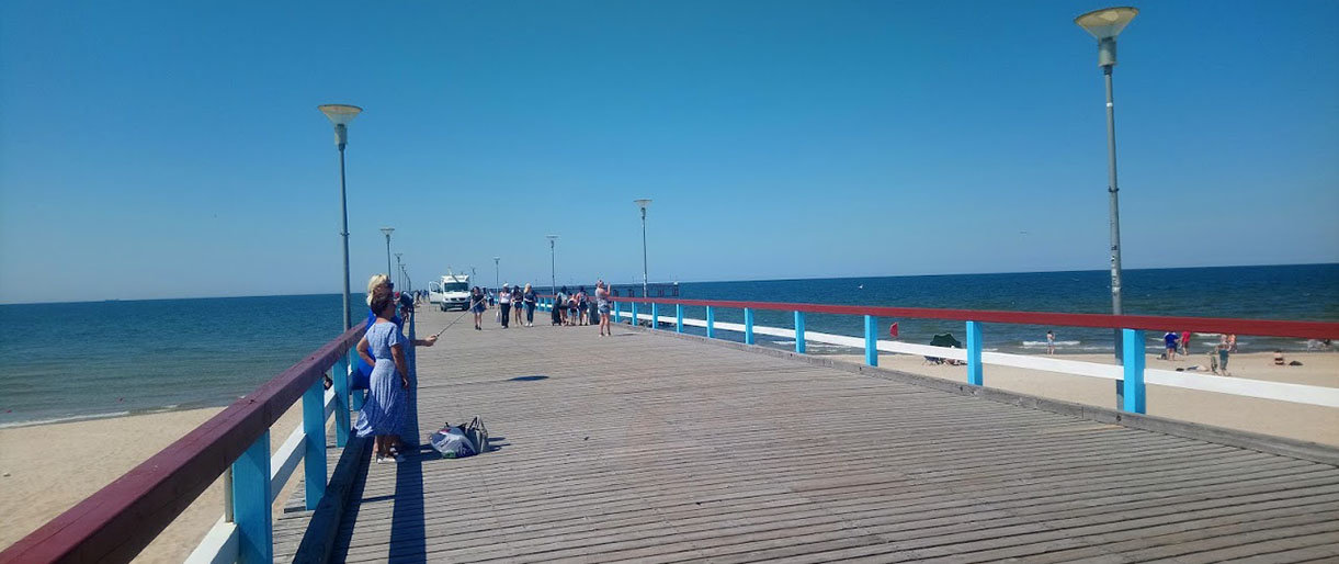 Nuo Palangos tilto nukrito žmogus