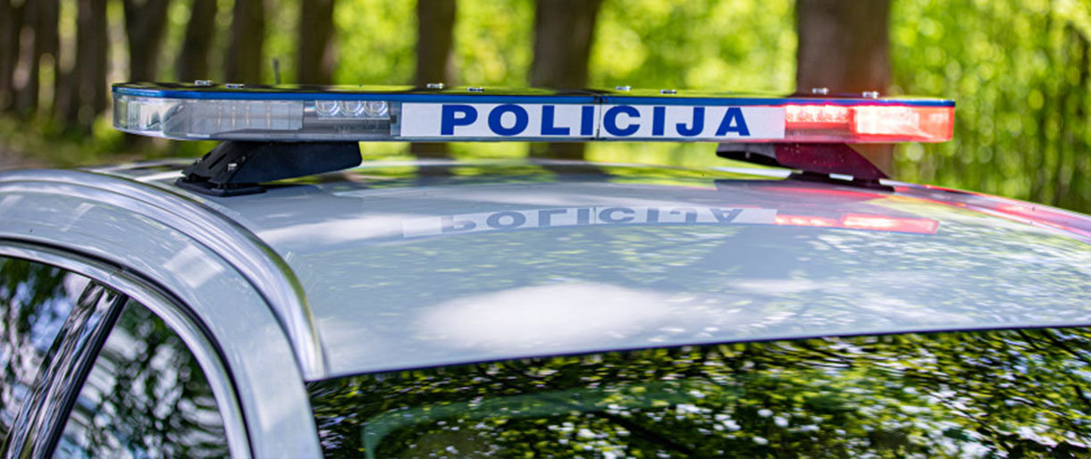 Policijos suvestinė: girtas vairuotojas, mušeikos Policijos suvestinė: girtas vairuotojas, mušeikos