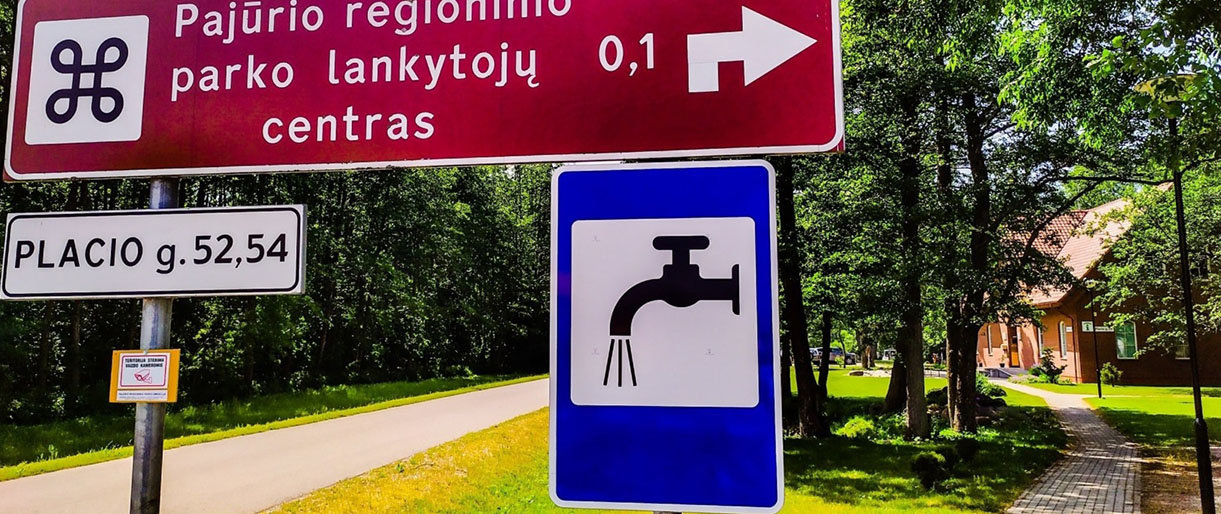 Pajūrio regioninio parko nuotr.