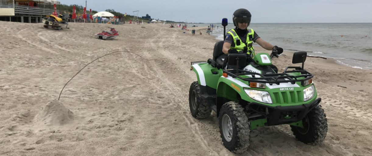 Palangoje apvogtas poilsio ir reabilitacijos centro namelis bei  BMW X5 automobilis