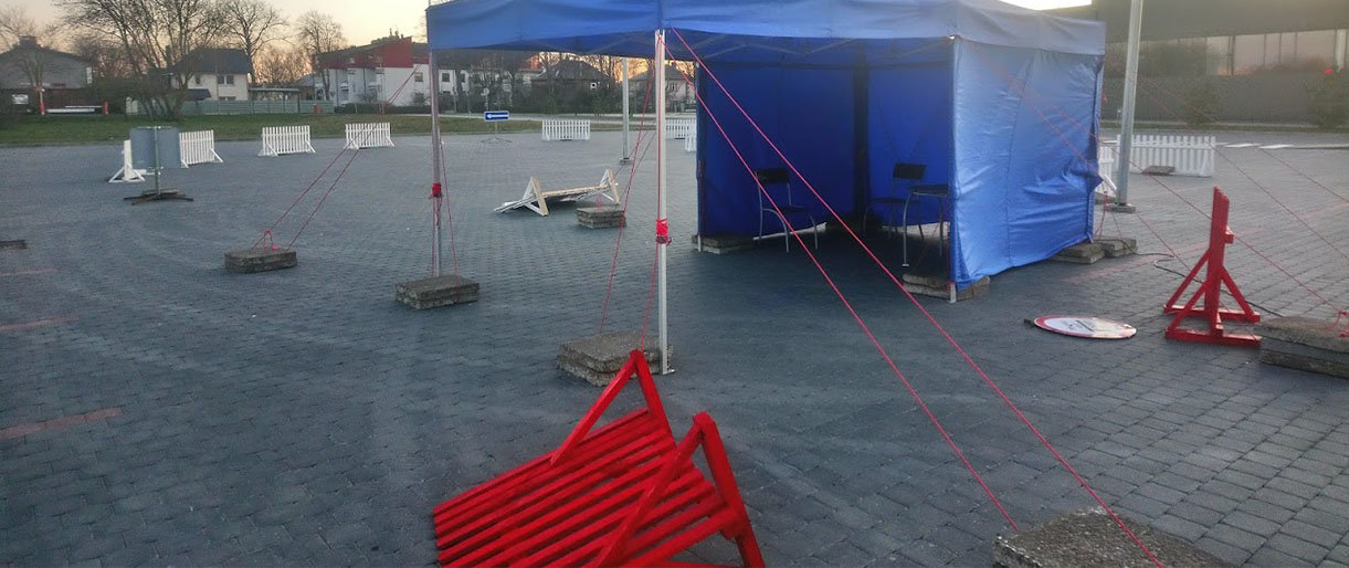 Operacijų valdymo centro informacija apie koronaviruso situaciją Palangoje