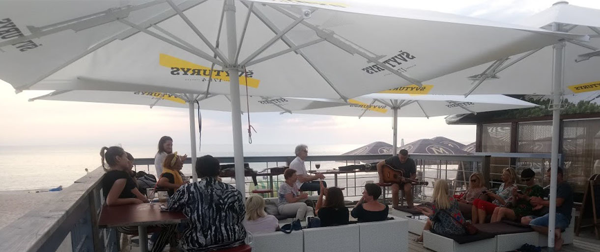 Seimas patikslino alkoholio prekybos paplūdimiuose tvarką