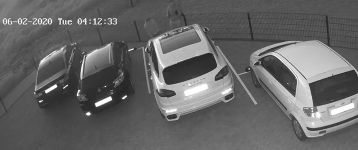 Palangos miesto PK pareigūnai prašo visuomenės pagalbos