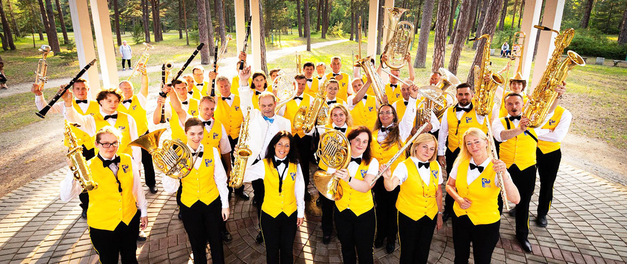 „Palangos orkestras“ pripažintas profesionaliojo scenos meno įstaiga