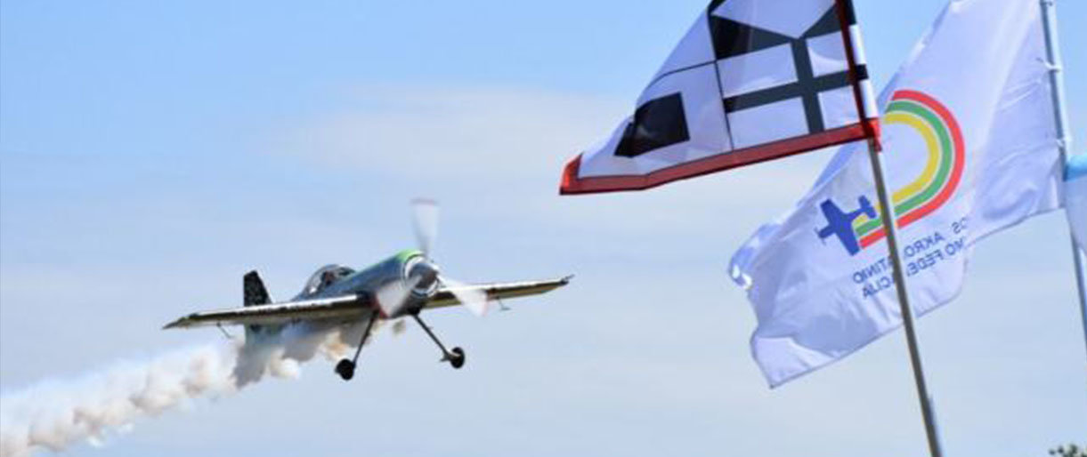 Neringa skelbia Nidos aerodromo atidarymą