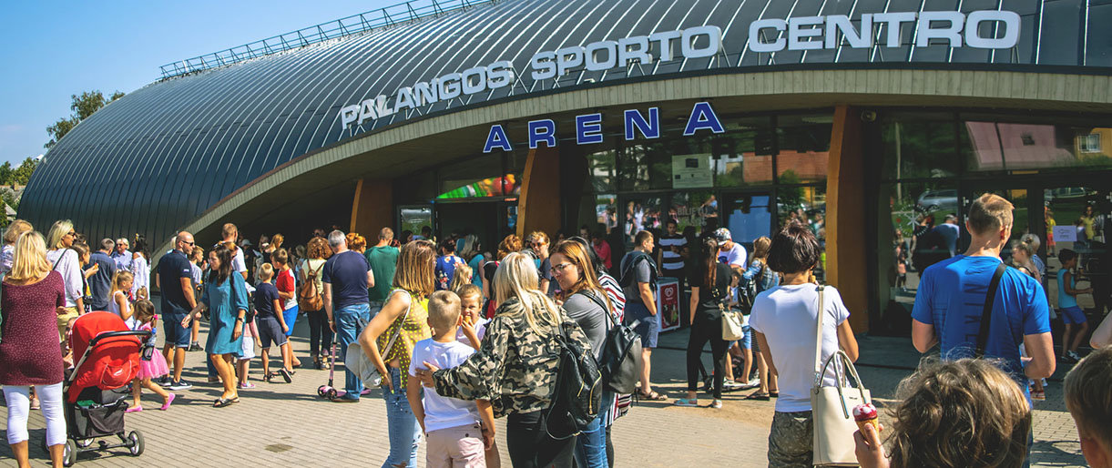 Po karantino į Palangą sugrįžta taip pasiilgta grožio ir mados mugė