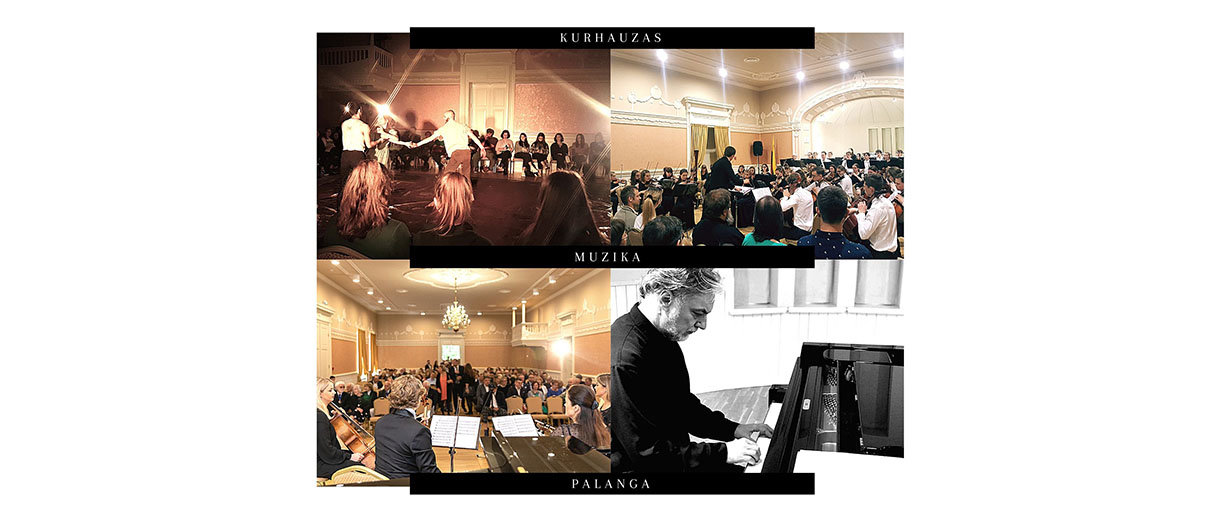 Vasara Palangos Kurhauze – pasaulinio lygio žvaigždės ir muzikos žanrų įvairovė