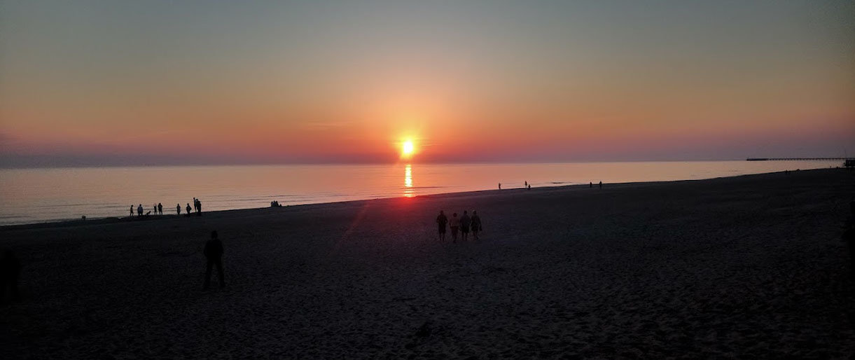 Palangoje apvogtas kopose miegojęs vokietis