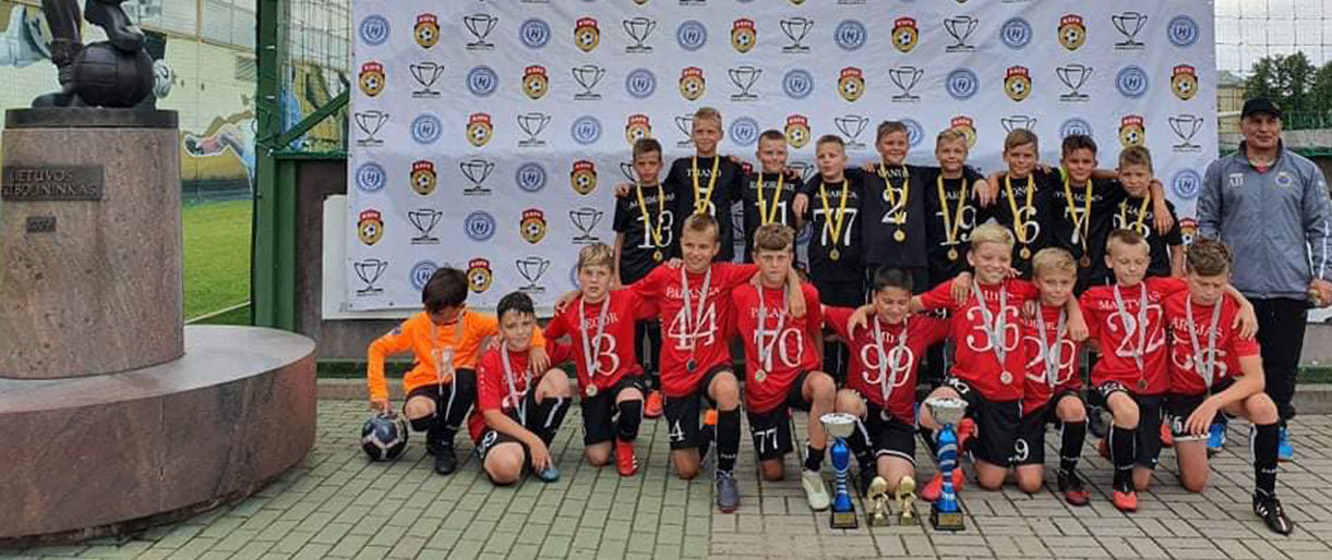  Įspūdingas FA „Gintaras“ savaitgalis Kaune!