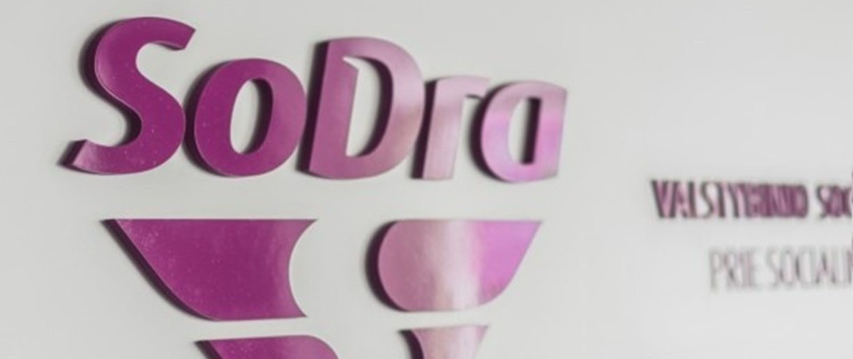 „Sodra“ skelbia dėl išmokų mokėjimo tvarkos: ką reikėtų žinoti