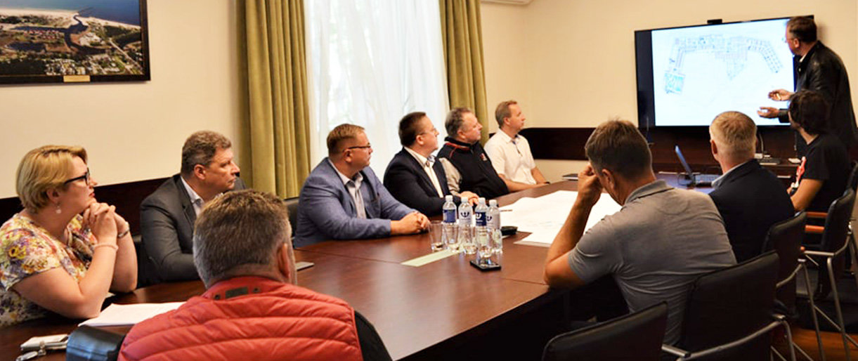 Pristatyti sanatorijos „Gradiali“ plėtros planai: daugiau gydomųjų bei sveikatinimo procedūrų