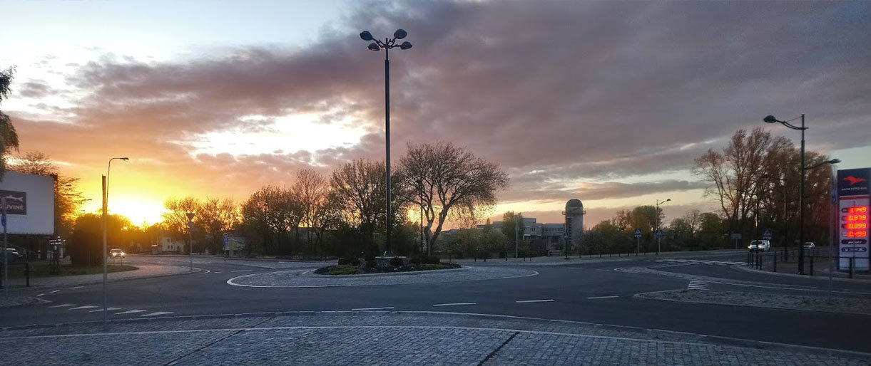 Palangoje partrenkta moteris ėjusi per pėsčiųjų perėja