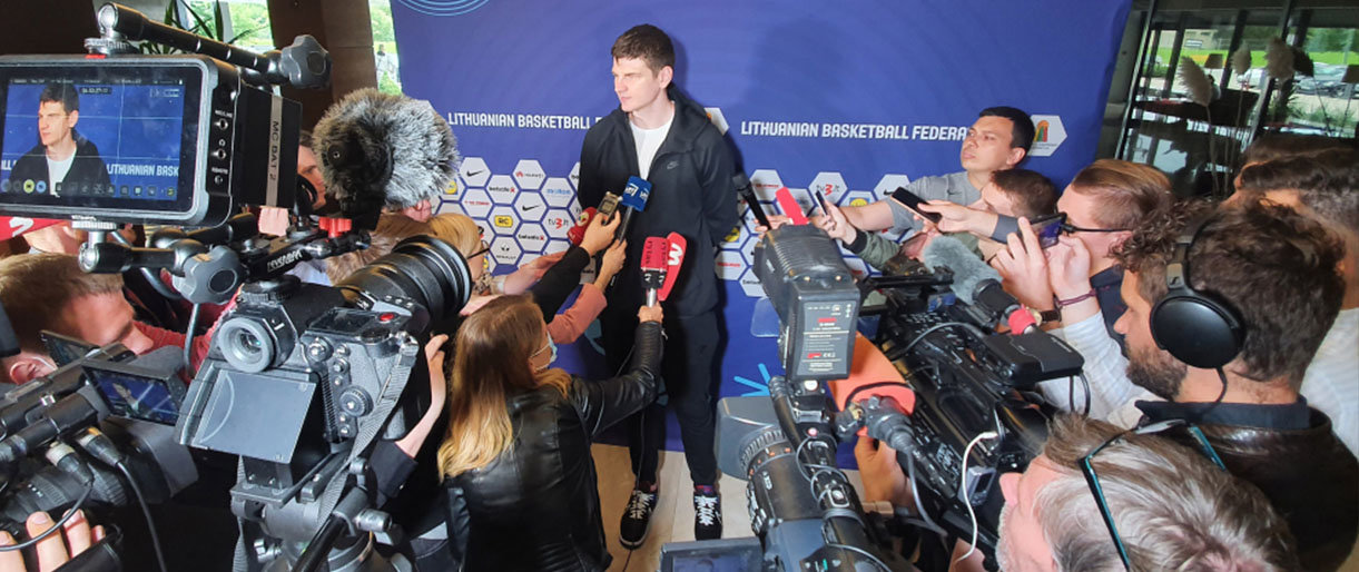 Nuotr. BasketNews.lt