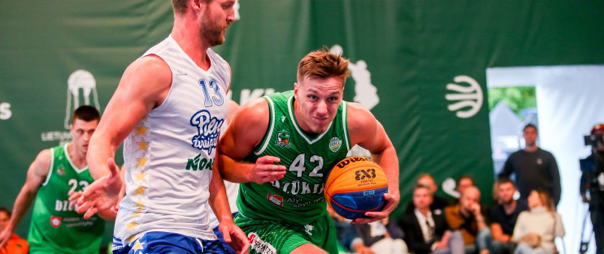 © M. Baranausko nuotr.