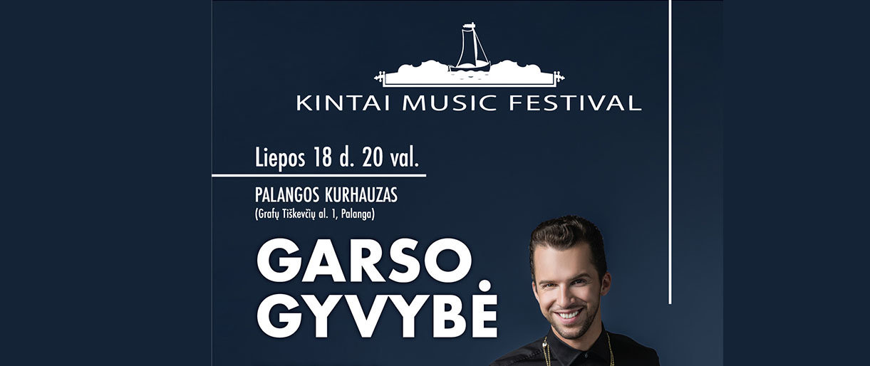 Kintų muzikos festivalis: Garso gyvybė