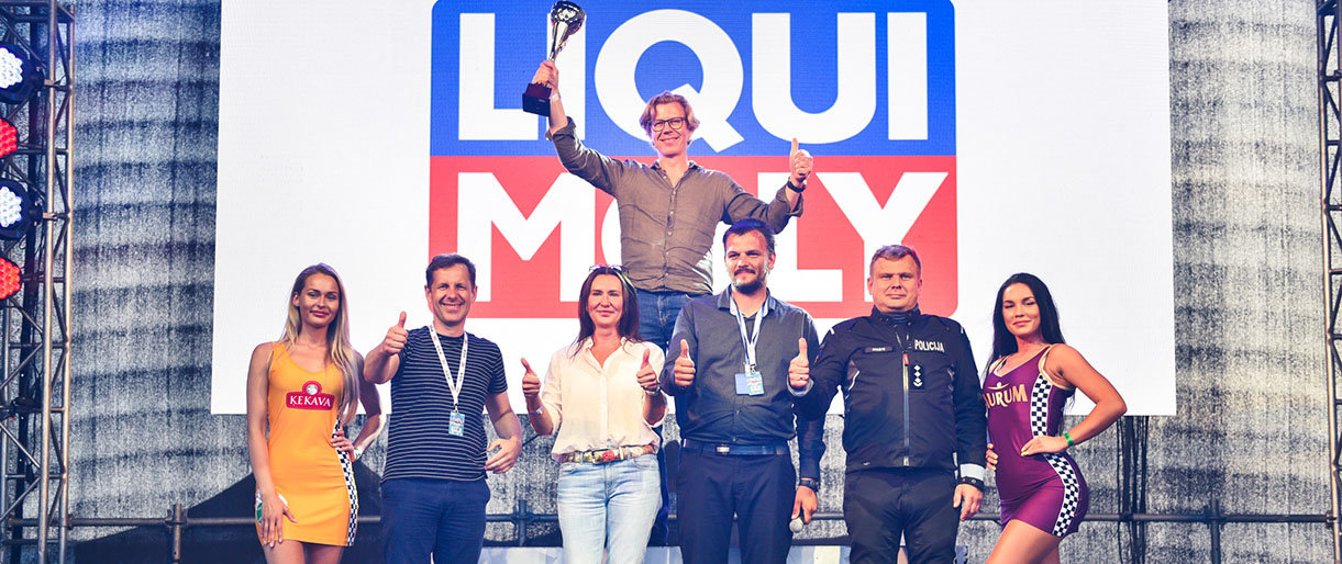 Vytauto PILKAUSKO nuotr.