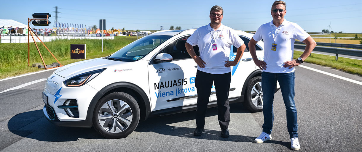 Vytauto PILKAUSKO nuotr.