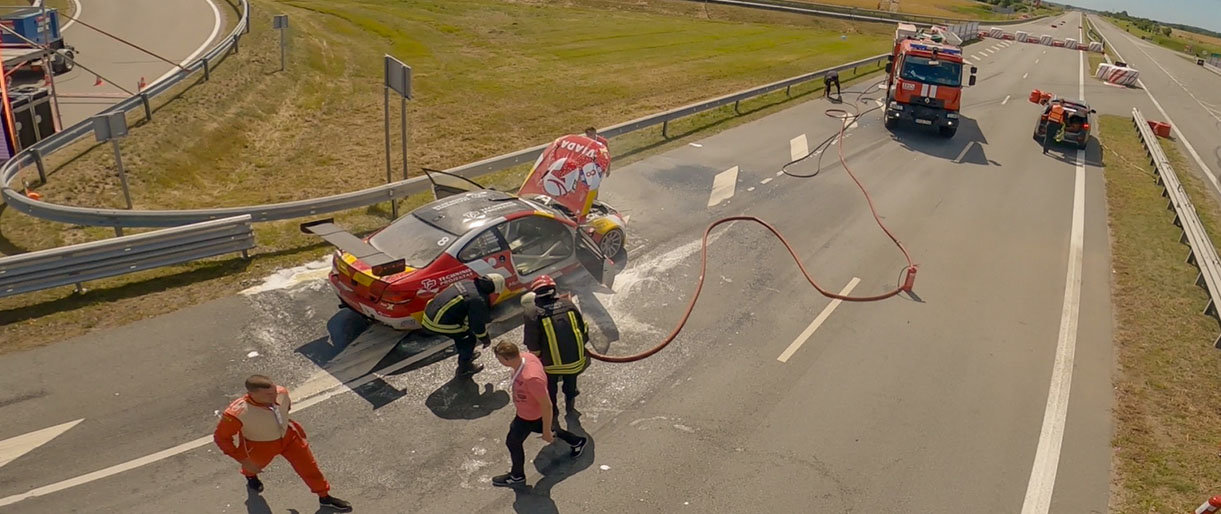 Lenktynių be nuostolių nebūna