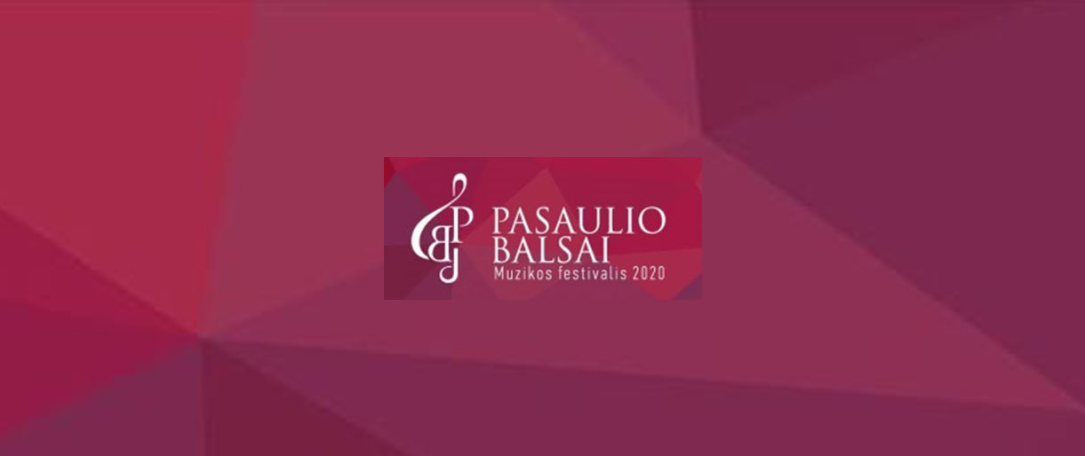 Įsibėgėjus vasarai Palangoje tarsi gyvo vėjo gūsis įsiveržia dvyliktasis festivalis PASAULIO BALSAI 2020