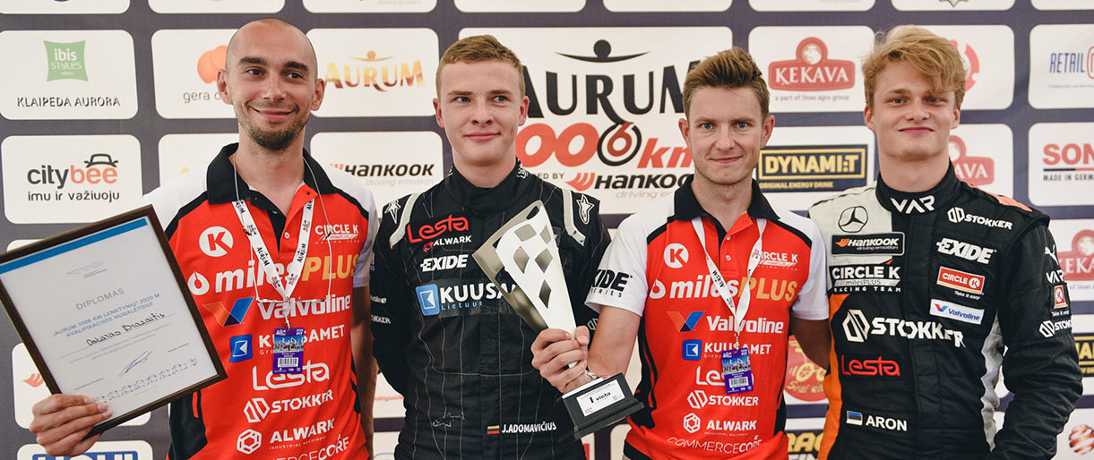 Vytauto PILKAUSKO nuotr.