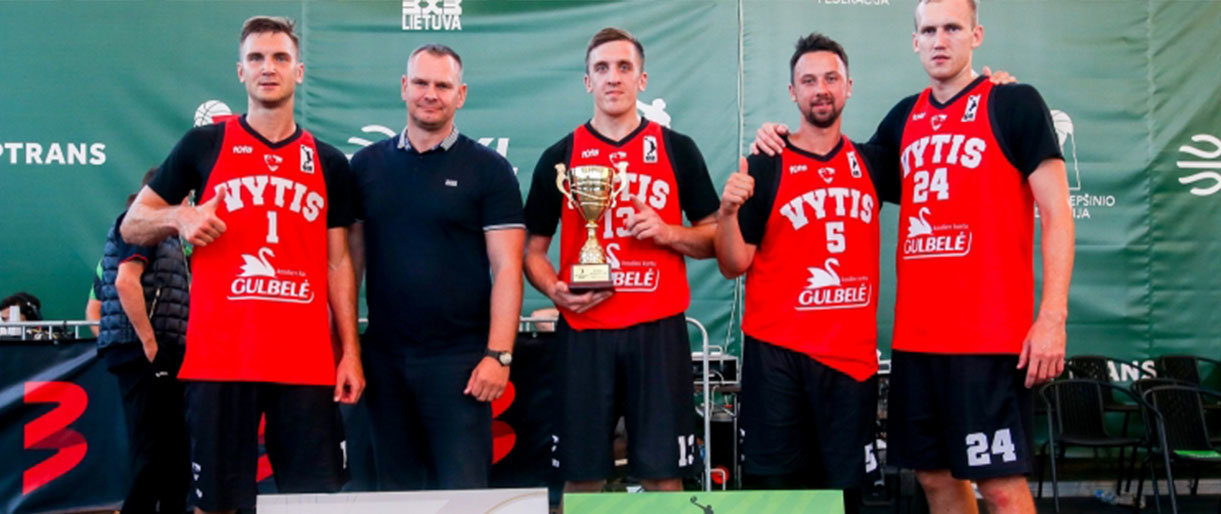 © M. Baranausko nuotr.