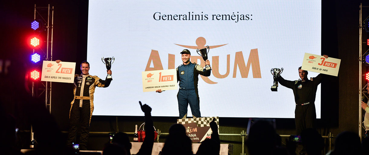 Vytauto PILKAUSKO ir Arno STRUMILOS nuotr.