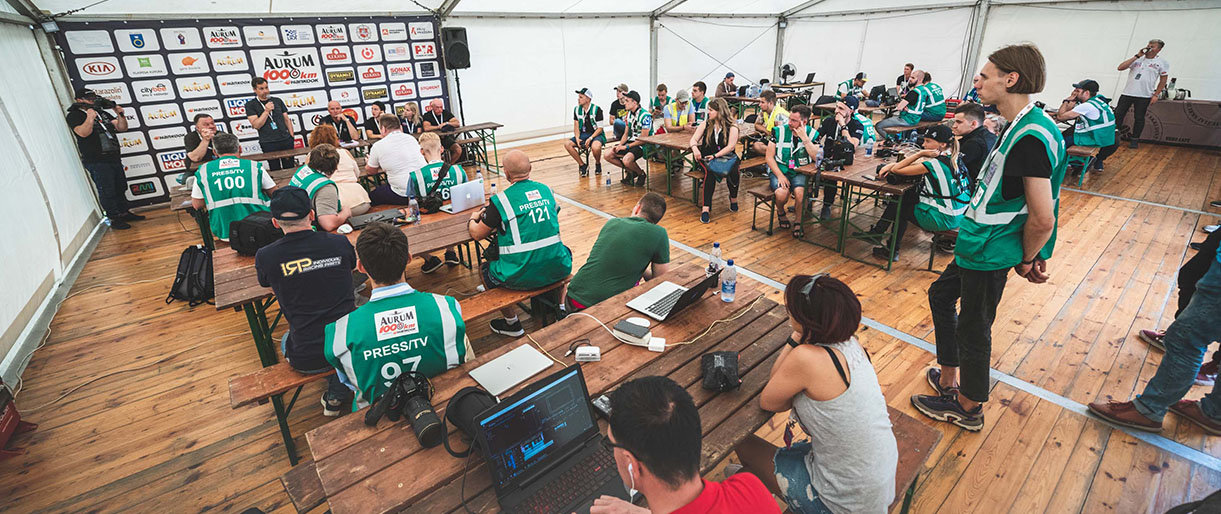 Vytauto PILKAUSKO ir Arno STRUMILOS nuotr.