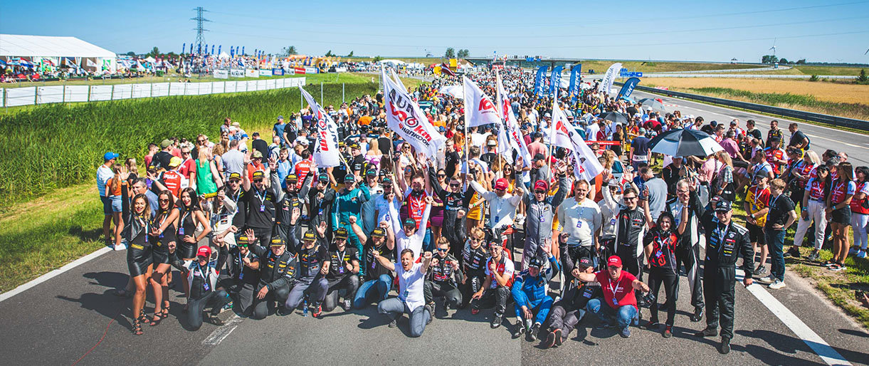 Vytauto PILKAUSKO ir Arno STRUMILOS nuotr.