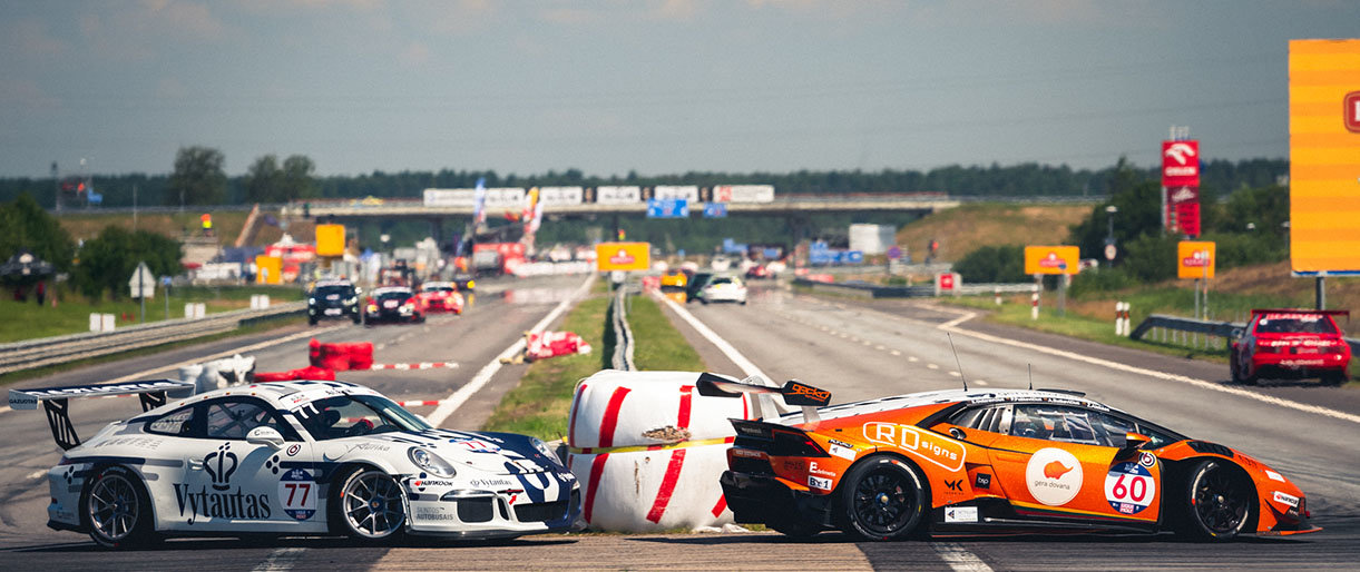 Vytauto PILKAUSKO ir Arno STRUMILOS nuotr.