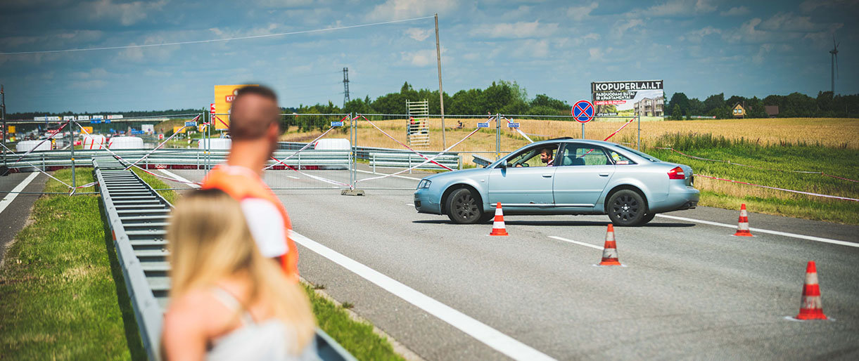 Vytauto PILKAUSKO ir Arno STRUMILOS nuotr.