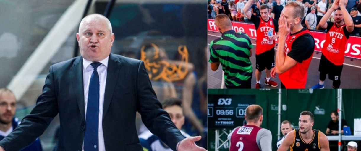 © LKL/BNS ir M. Baranausko nuotr. © LKL/BNS ir M. Baranausko nuotr.