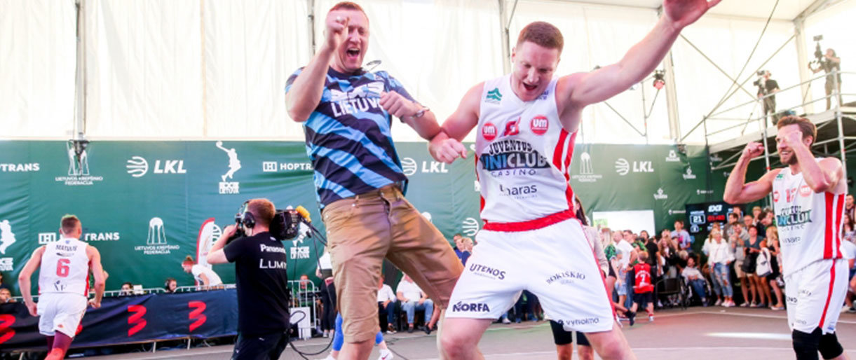 © M. Baranausko nuotr.