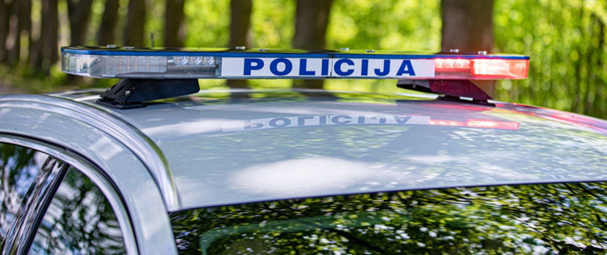 Palangoje iš sandėliukų pavogti dviračiai