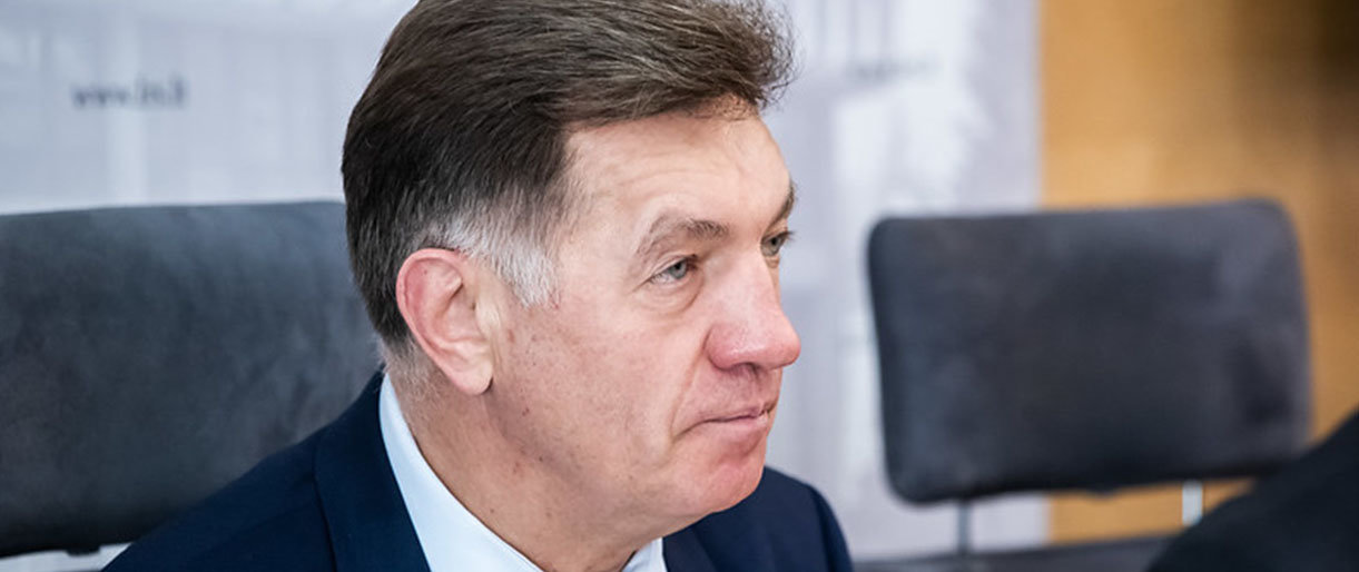 Seimo kanceliarijos archyvo nuotr.