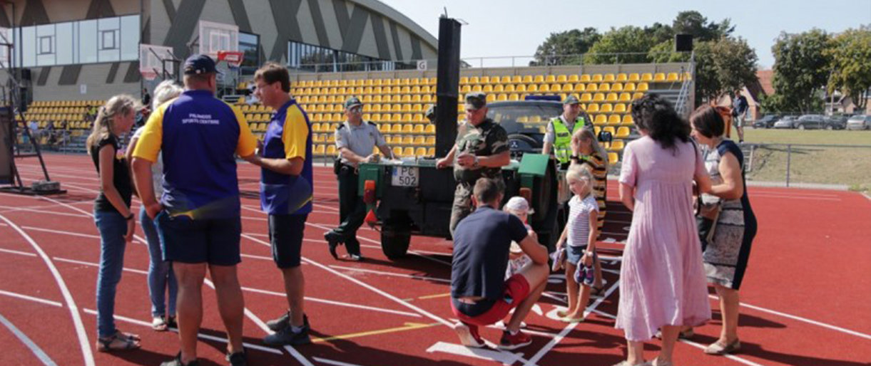 Artėjant rugsėjui – Šeimų šventė Šventojoje, kitą savaitgalį – Mokslo metų pradžios piknikas Palangoje