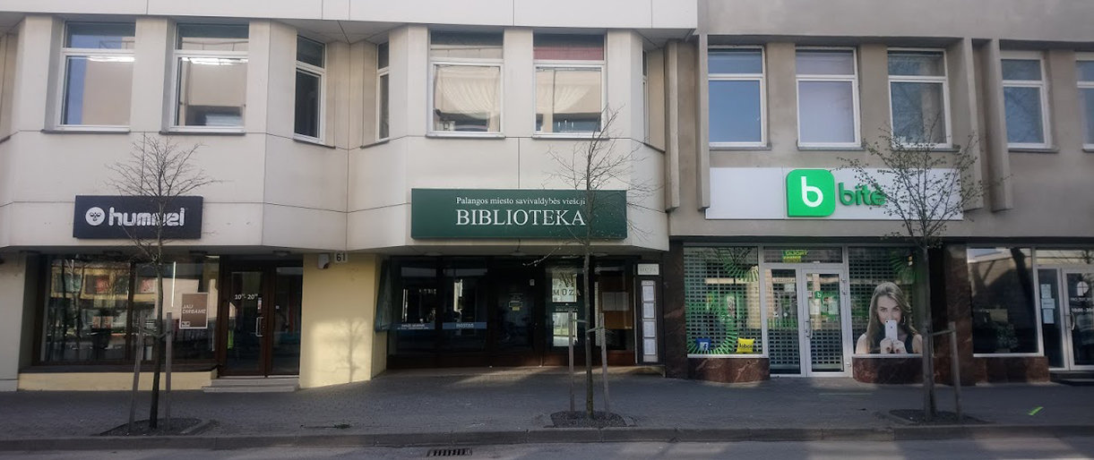 Palangos viešoji biblioteka organizuoja ir įgyvendina kvalifikacijo... Palangos viešoji biblioteka organizuoja ir įgyvendina kvalifikacijos bei kompetencijų ugdymo projektą bibliotekininkams „Kūrybinis žvilgsnis į rytojų“