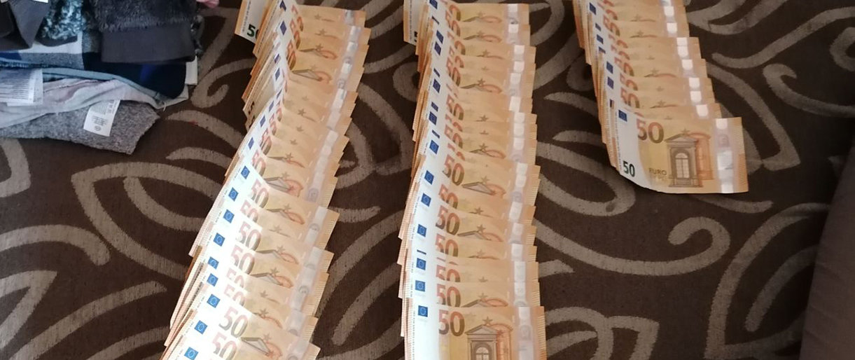 Klaipėdos apskr. VPK nuotr.