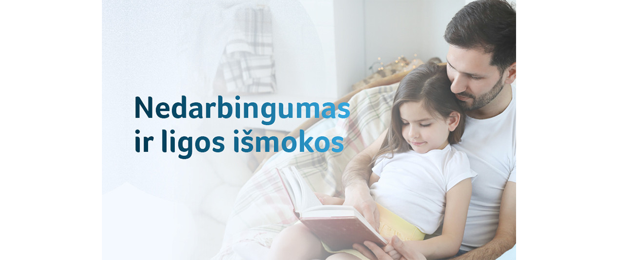  Informacija vaikus auginantiems tėvams vienoje vietoje: kada mokama ligos išmoka ir kokie pokyčiai planuojami
